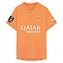 [해외]NOX Sponsors AT10 반팔 티셔츠 12140145029 Tangerine