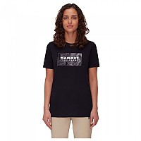 [해외]마무트 코어 Unexplored 반팔 티셔츠 4140211163 Black