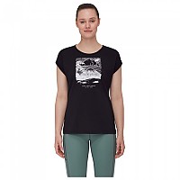 [해외]마무트 Mountain Fujiyama 반팔 티셔츠 4140211259 Black