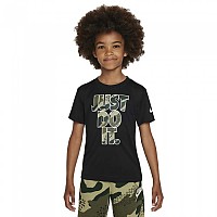 [해외]나이키 KIDS 반팔 라운드넥 티셔츠 Dri-FIT 15139793291 Black