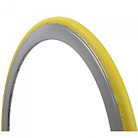[해외]TANNUS Portal Hard Tubeless 700C x 28 도시의 견고한 자전거 타이어 1137491795 Yellow