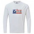 [해외]GILL 긴 소매 셔츠 Xpel Tec 14140335010 White
