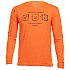 [해외]트랑고월드 Gerena 긴팔 티셔츠 4140189351 Red Orange