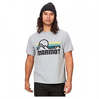 [해외]마모트 Coastal 반팔 티셔츠 4140276740 Sleet