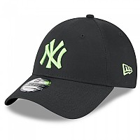 [해외]뉴에라 캡 New York Yankees Neon 9Forty? 140180630 Black Grey