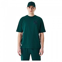 [해외]뉴에라 New York Yankees League Essentials Lc 반팔 티셔츠 140179949 Dark Grey Navy
