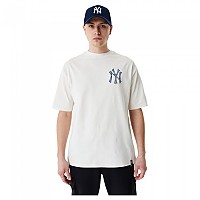 [해외]뉴에라 New York Yankees MLB Player Graphic 반팔 티셔츠 140179951 OFWNavy