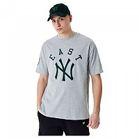 [해외]뉴에라 New York Yankees MLB 팀 Patch 반팔 티셔츠 140179954 HGRDKL