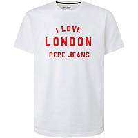 [해외]페페진스 London 반팔 티셔츠 140346450 White