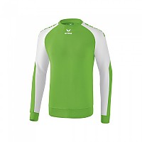 [해외]ERIMA 스웨트 셔츠 Essential 5-C 3138486950 Green / White