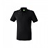 [해외]ERIMA 팀 Sport Polo 반팔 티셔츠 3138508709 Black
