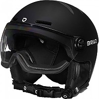 [해외]브리코 헬멧 Teide Visor Photochromatic 5140276472 Matt Black
