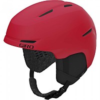 [해외]지로 헬멧 Spur 5140282560 Matte Bright Red