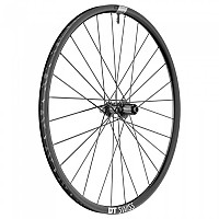 [해외]디티스위스 HE 1800 Spline 23 CL Disc Tubeless E-Bike 뒷바퀴 1139636191 Black