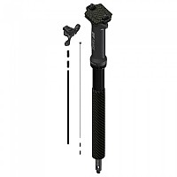 [해외]디티스위스 D 232 ONE Carbon L1 Trigger Matchmaker 60 mm 드로퍼 시트포스트 1138060484 Black