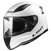 [해외]LS2 FF353 Rapid II 풀페이스 헬멧 9140233738 Solid White