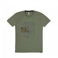 [해외]레빗 Clast 반팔 티셔츠 9140237424 Green