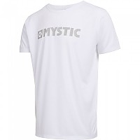 [해외]MYSTIC UV 반팔 티셔츠 Star 퀵dry 10140370138 White