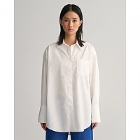 [해외]간트 긴 소매 셔츠 4300232 140387563 White