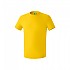 [해외]ERIMA 티셔츠 팀 스포츠 138680244 Yellow