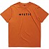 [해외]MYSTIC Icon Men 반팔 티셔츠 140369908 Burnt Orange
