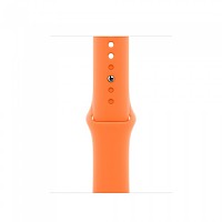 [해외]APPLE 속박 Sport Band 41 mm 1140374991 Bright Orange