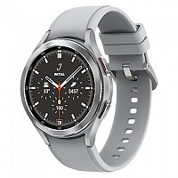 [해외]SAMSUNG Galaxy Watch 4 Classic 46 mm 스마트워치 7138482642 Silver