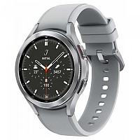 [해외]SAMSUNG Galaxy Watch 4 Classic LTE 46 mm 스마트워치 7138739198 Silver