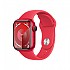[해외]APPLE Series 9 GPS+Cellular Sport Band 45 mm watch 7140371257 Red