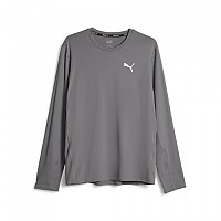 [해외]푸마 Run Cloudspun 긴팔 티셔츠 6139910981 Cool Dark Gray