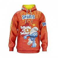 [해외]OTSO Smurfs Strong 후드티 6140419510 Orange