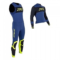 [해외]JETPILOT 재킷&민소매 백 지퍼 네오프렌 슈트 RX Race 14140334875 Navy / Yellow