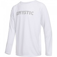 [해외]MYSTIC UV 긴팔 티셔츠 Star 퀵dry 14140370134 White