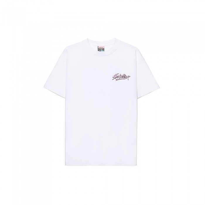 [해외]샤크 ATTACK Classic 로고 반팔 티셔츠 14140336783 White