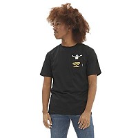 [해외]HYDROPONIC Climate 청소년용 반팔 티셔츠 14140366355 Black