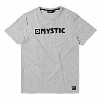 [해외]MYSTIC Brand 반팔 티셔츠 14140369756 Light Grey Melee