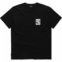 [해외]MYSTIC Fjord 반팔 티셔츠 14140369851 Black / Black