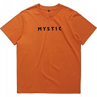[해외]MYSTIC Icon Men 반팔 티셔츠 14140369908 Burnt Orange