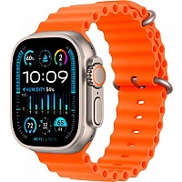 [해외]APPLE Watch Ultra 2 GPS+Cellular Ocean 49 Mm 4140370831 Orange