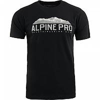 [해외]ALPINE PRO Moden 반팔 티셔츠 4140402232 Black