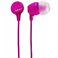 [해외]SONY 헤드폰 MDR-EX15LPPI 137472962 Pink