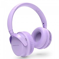 [해외]ENERGY SISTEM 무선 이어폰 Style 3 Bluetooth 5.1 139400220 Purple