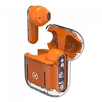 [해외]CELLY 무선 이어폰 Sheer 썸머 Edition 140186724 Orange