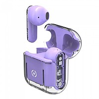 [해외]CELLY 무선 이어폰 Sheer 썸머 Edition 140186725 Purple