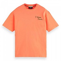 [해외]SCOTCH & SODA 174574 반팔 티셔츠 140277278 Neon Orange