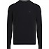 [해외]캘빈클라인 JEANS 스웨터 Embro Badge 140375641 Black