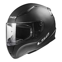 [해외]LS2 FF353 Rapid II 풀페이스 헬멧 9140233736 Solid Matt Black