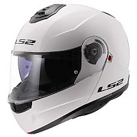 [해외]LS2 모듈러 헬멧 FF908 Strobe II 9140233870 Glossy White