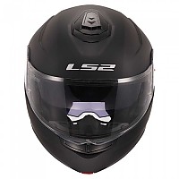 [해외]LS2 모듈러 헬멧 FF908 Strobe II 9140233872 Matt Titanium