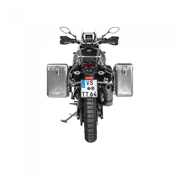 [해외]투라텍 사이드 케이스 세트 Yamaha Tenere 700/World Raid 01-632-6135-0 9140382980